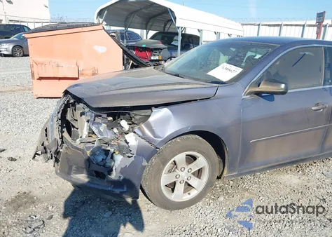 2013 Chevrolet Malibu 1Fl z USA, uszkodzony, nr VIN 1G11A5SA2DF314944